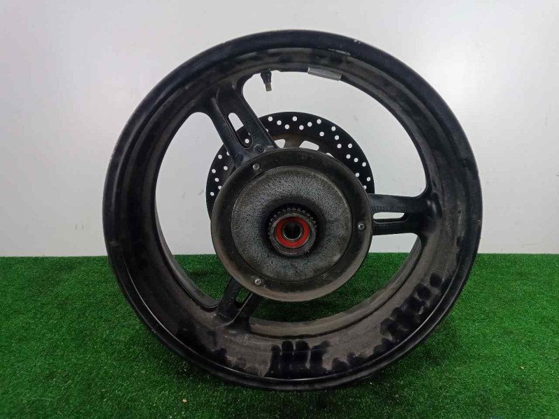 Recambio de llanta para yamaha fjr 1300 referencia OEM IAM 3P6253380198 R17 - ALUMINIO TRASERA - CON DISCO DE FRENO TRASERO