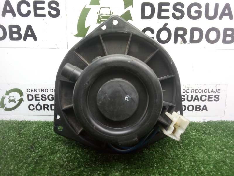 Recambio de motor calefaccion para nissan vanette cargo 2.3 diesel referencia OEM IAM 0130111154-4868530350 2.PINES 