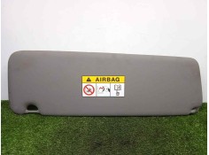 Recambio de parasol derecho para renault master kasten 2.3 dci diesel cat referencia OEM IAM SINREFERENCIA  
