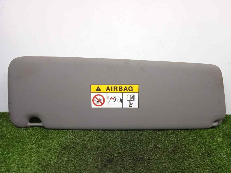 Recambio de parasol derecho para renault master kasten 2.3 dci diesel cat referencia OEM IAM SINREFERENCIA  