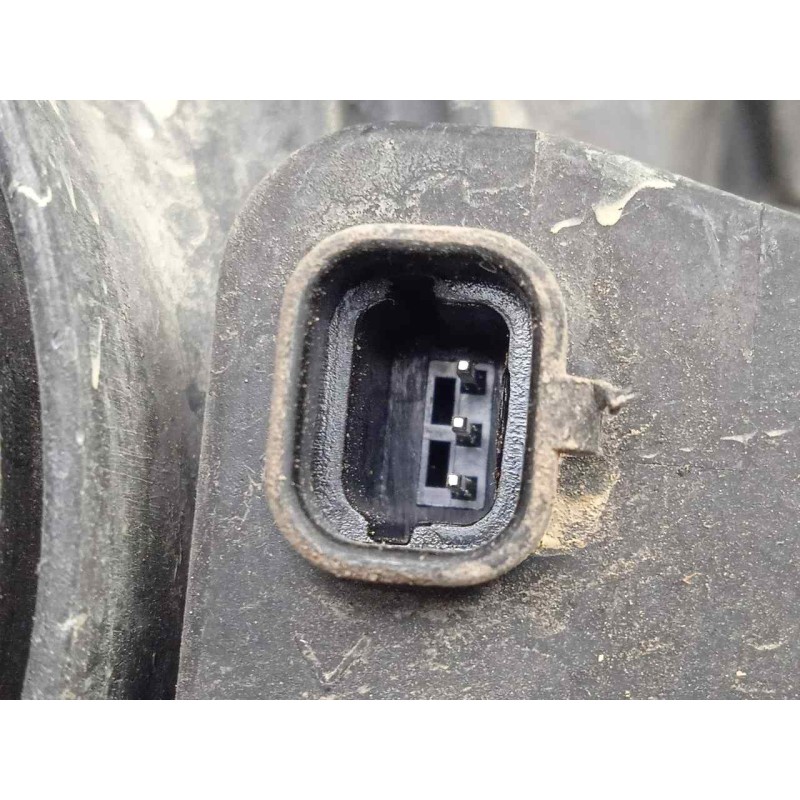 Recambio de faro izquierdo para ssangyong kyron 2.0 referencia OEM IAM SINREFERENCIA 06-09 H7+H1