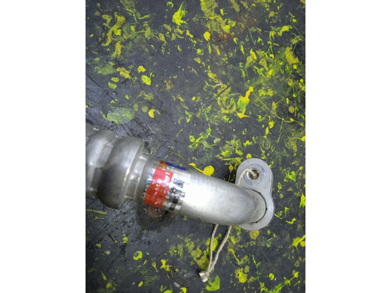 Recambio de tubos aire acondicionado para mercedes-benz vito kasten (639) 2.1 cdi referencia OEM IAM A6398300816  