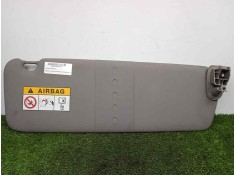 Recambio de parasol derecho para renault master kasten 2.3 dci diesel cat referencia OEM IAM SINREFERENCIA   2