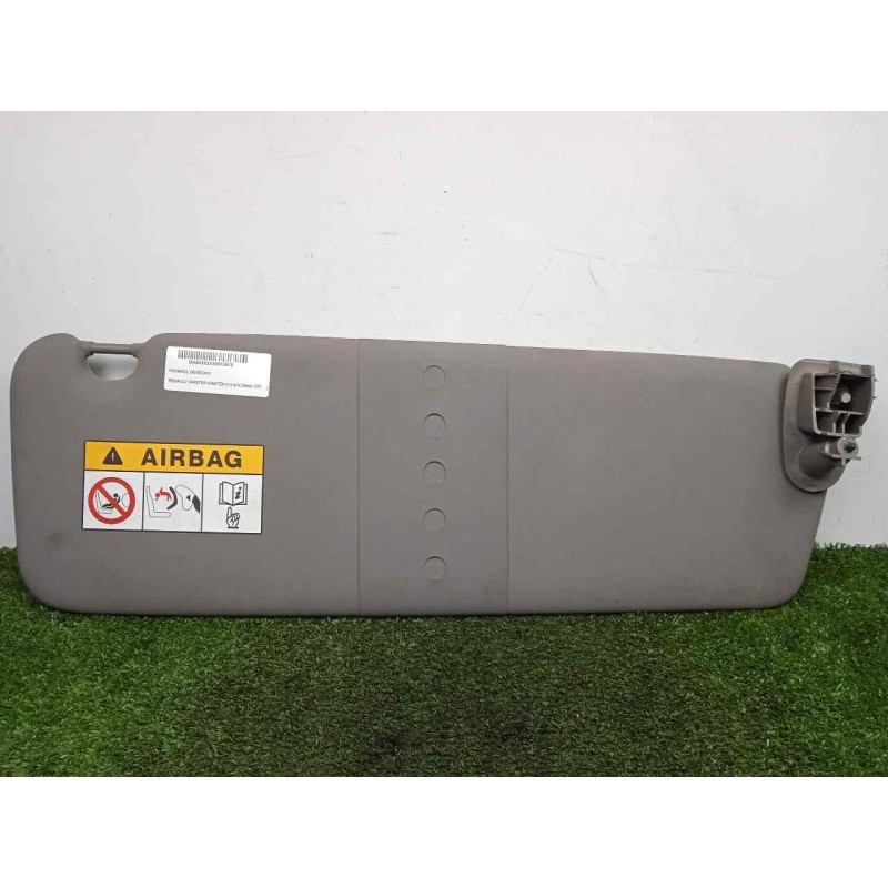 Recambio de parasol derecho para renault master kasten 2.3 dci diesel cat referencia OEM IAM SINREFERENCIA  