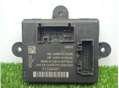 Recambio de modulo electronico para volvo s60 lim. 2.0 diesel cat referencia OEM IAM 31334481-AV6N14C235BB-AV6N14C064AE  