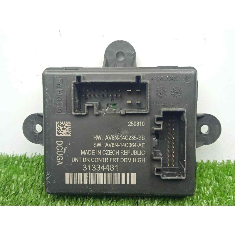 Recambio de modulo electronico para volvo s60 lim. 2.0 diesel cat referencia OEM IAM 31334481-AV6N14C235BB-AV6N14C064AE  