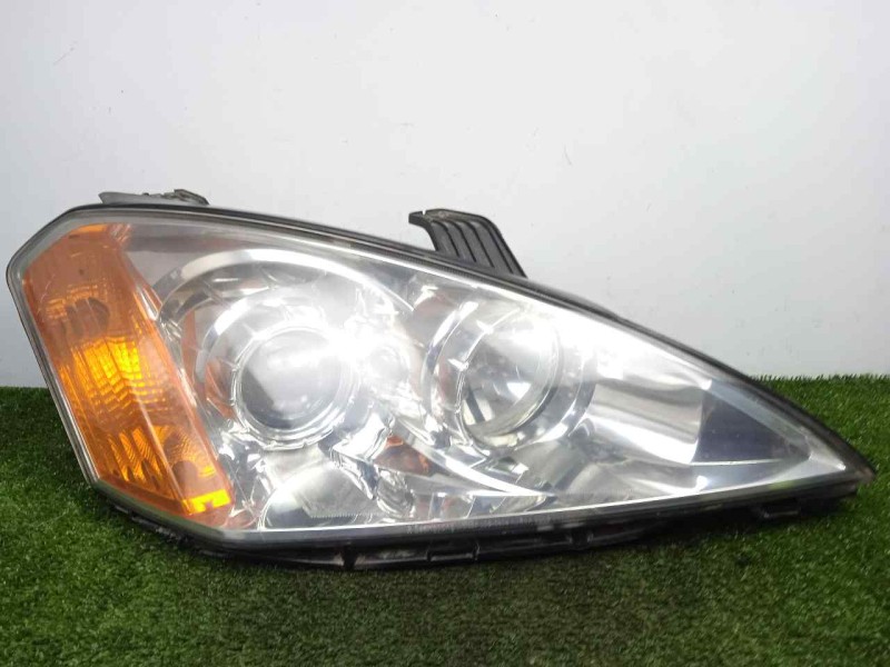Recambio de faro derecho para ssangyong kyron 2.0 referencia OEM IAM SINREFERENCIA 06-09 H7+H1