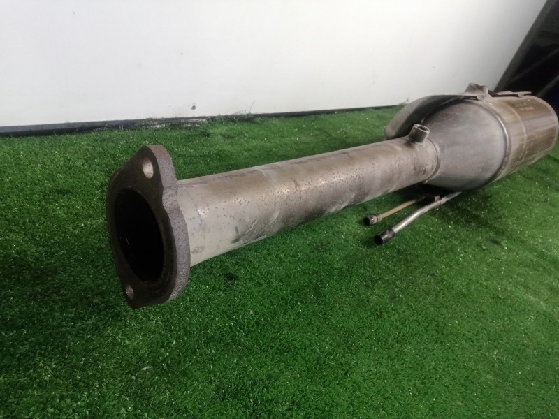 Recambio de filtro de particulas para ford c-max 2.0 tdci cat referencia OEM IAM AV615H250DA  