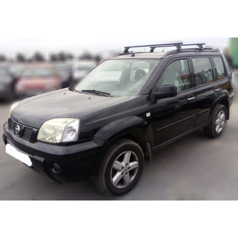 Recambio de barras techo para nissan x-trail (t30) 2.2 dci diesel cat referencia OEM IAM   