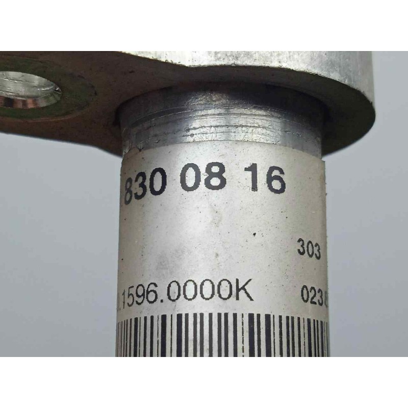 Recambio de tubos aire acondicionado para mercedes-benz vito kasten (639) 2.1 cdi referencia OEM IAM A6398300816  