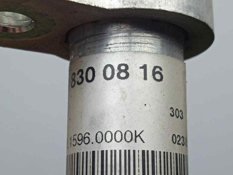 Recambio de tubos aire acondicionado para mercedes-benz vito kasten (639) 2.1 cdi referencia OEM IAM A6398300816  