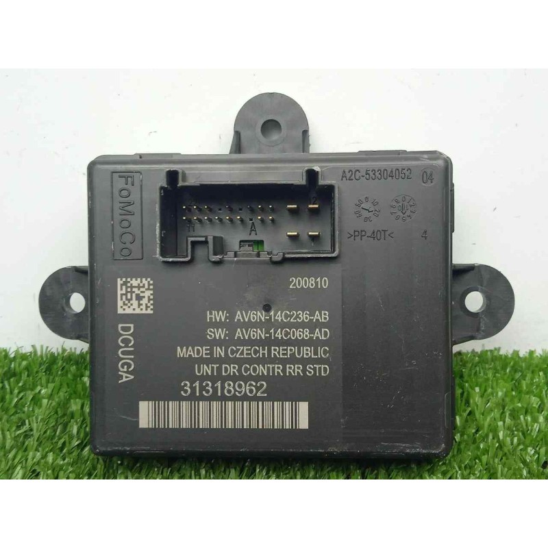 Recambio de modulo electronico para volvo s60 lim. 2.0 diesel cat referencia OEM IAM 31318962-AV6N14C236AB-AV6N14C068AD  