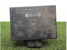Recambio de modulo electronico para volkswagen bora berlina (1j2) 1.9 tdi referencia OEM IAM 5DK00795150-1J0959799Q  