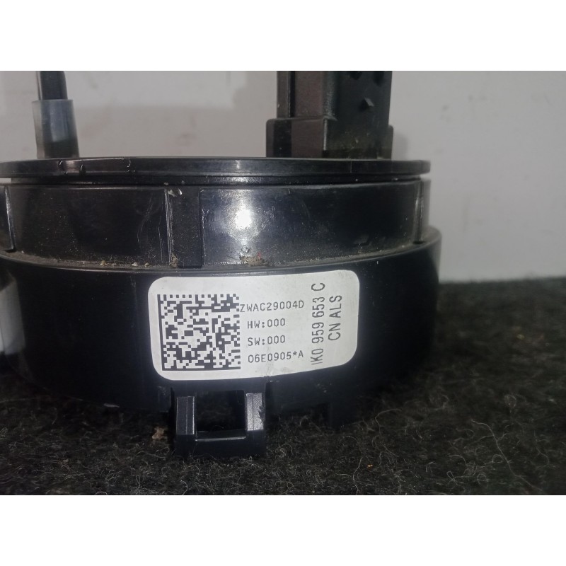 Recambio de anillo airbag para seat altea xl (5p5) 1.6 referencia OEM IAM 1K0959653C  