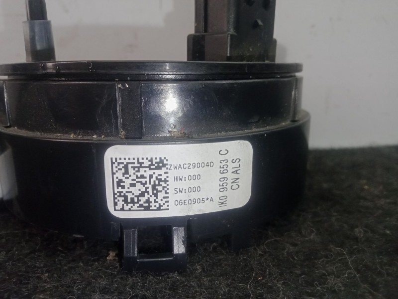 Recambio de anillo airbag para seat altea xl (5p5) 1.6 referencia OEM IAM 1K0959653C  