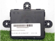 Recambio de modulo electronico para volvo s60 lim. 2.0 diesel cat referencia OEM IAM 31318962-AV6N14C236AB-AV6N14C068AD   2