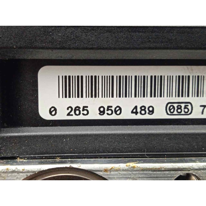 Recambio de abs para bmw x3 (e83) 2.0 turbodiesel cat referencia OEM IAM 3451342141601-3452345026901-0265236012-0265950489  