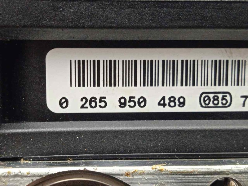 Recambio de abs para bmw x3 (e83) 2.0 turbodiesel cat referencia OEM IAM 3451342141601-3452345026901-0265236012-0265950489  