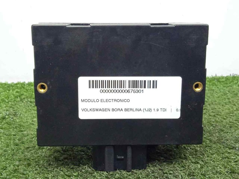 Recambio de modulo electronico para volkswagen bora berlina (1j2) 1.9 tdi referencia OEM IAM 5DK00795150-1J0959799Q  