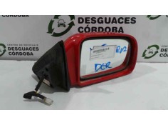 Recambio de retrovisor derecho para opel vectra a referencia OEM IAM  VECTRA A. - ELECTRICO ROJO