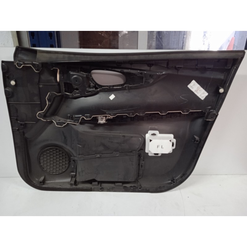 Recambio de guarnecido puerta delantera izquierda para nissan qashqai (j11) 1.5 turbodiesel cat referencia OEM IAM   