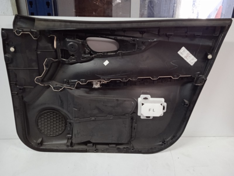 Recambio de guarnecido puerta delantera izquierda para nissan qashqai (j11) 1.5 turbodiesel cat referencia OEM IAM   