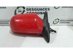 Recambio de retrovisor derecho para opel vectra a referencia OEM IAM  VECTRA A. - ELECTRICO ROJO 2