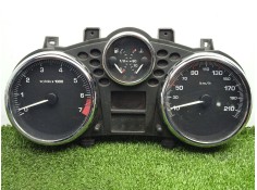 Recambio de cuadro instrumentos para peugeot 206+ 1.1 referencia OEM IAM 9666636980-503001911802 1.CONECTOR 