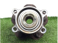 Recambio de rodamiento buje trasero para nissan x-trail (t32) 1.6 dci turbodiesel cat referencia OEM IAM 432024BF0A 5X114.3 - AM