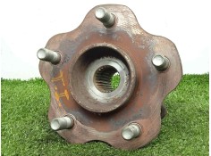 Recambio de rodamiento buje trasero para nissan x-trail (t32) 1.6 dci turbodiesel cat referencia OEM IAM 432024BF0A 5X114.3 - AM 2