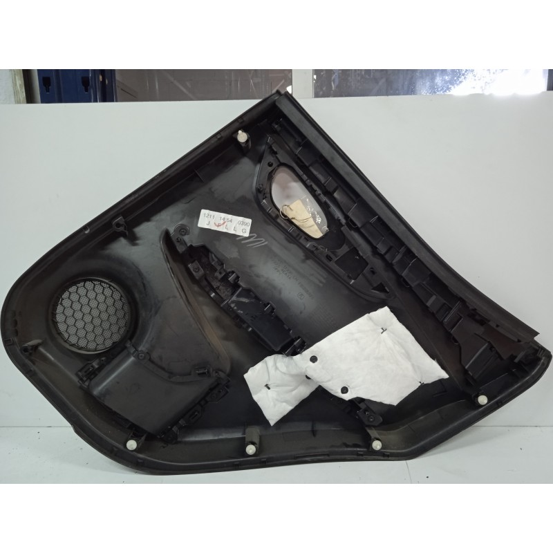 Recambio de guarnecido puerta trasera izquierda para nissan qashqai (j11) 1.5 turbodiesel cat referencia OEM IAM   