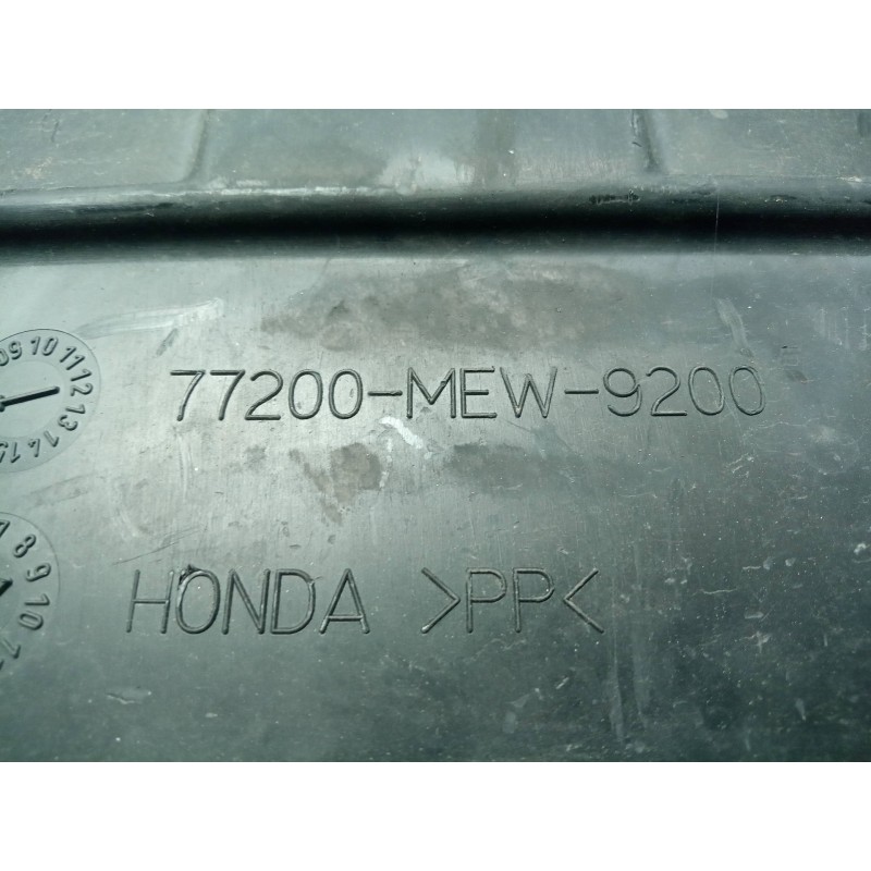 Recambio de asiento para honda transalp/africa twin/varadero referencia OEM IAM 77200MCB670ZA-77200MEW9200  