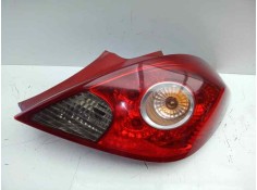 Recambio de piloto trasero derecho para opel corsa d 1.3 16v cdti cat (z 13 dth / l4i) referencia OEM IAM 13186351-89038961A  