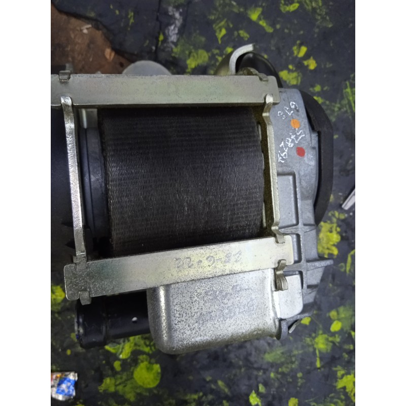 Recambio de cinturon seguridad delantero derecho para citroën c3 picasso 1.6 16v hdi referencia OEM IAM 1886-EC-9913  