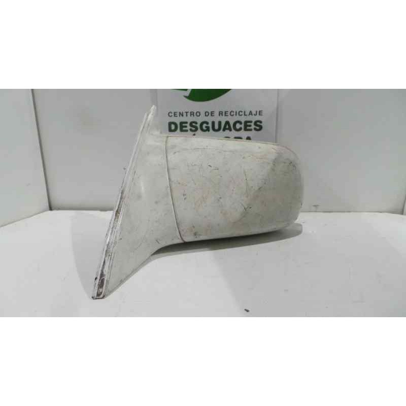 Recambio de retrovisor izquierdo para opel omega a omega a referencia OEM IAM  OMEGA.A - MANUAL BLANCO