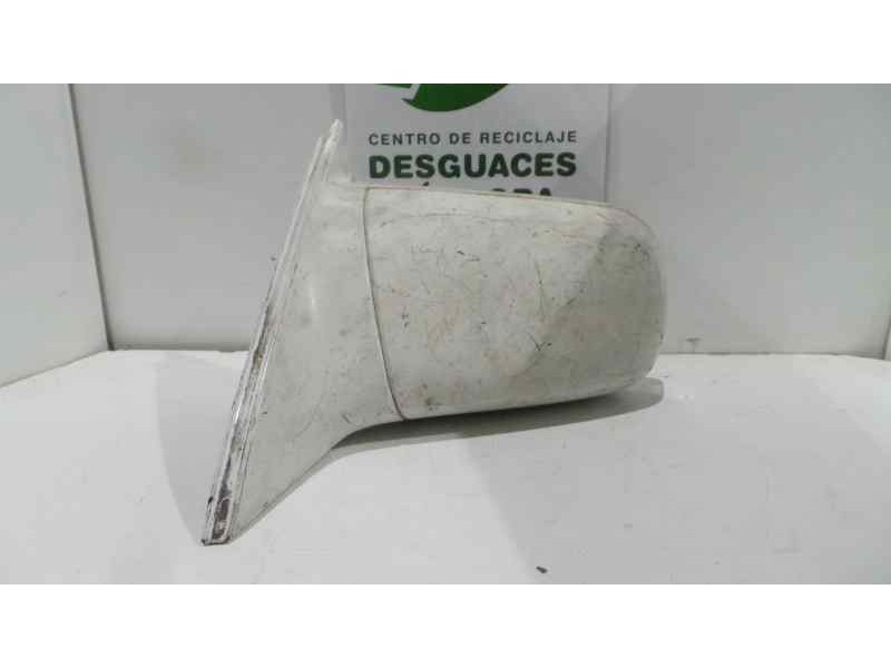 Recambio de retrovisor izquierdo para opel omega a omega a referencia OEM IAM  OMEGA.A - MANUAL BLANCO