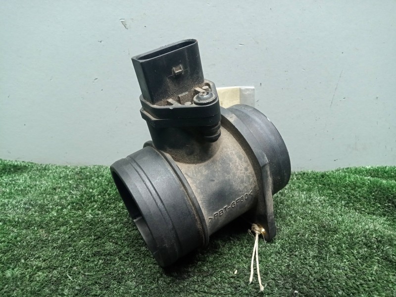 Recambio de caudalimetro para volkswagen bora berlina (1j2) 1.9 tdi referencia OEM IAM 06A906461-0280217121 5.PINES 