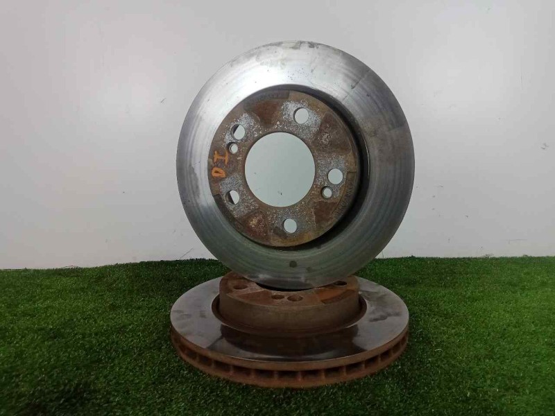 Recambio de disco freno delantero para ssangyong kyron 2.0 referencia OEM IAM SINREFERENCIA Ø DIAMETRO: 295MM VENTILADO