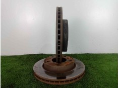 Recambio de disco freno delantero para ssangyong kyron 2.0 referencia OEM IAM SINREFERENCIA Ø DIAMETRO: 295MM VENTILADO 2