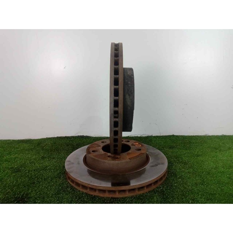 Recambio de disco freno delantero para ssangyong kyron 2.0 referencia OEM IAM SINREFERENCIA Ø DIAMETRO: 295MM VENTILADO