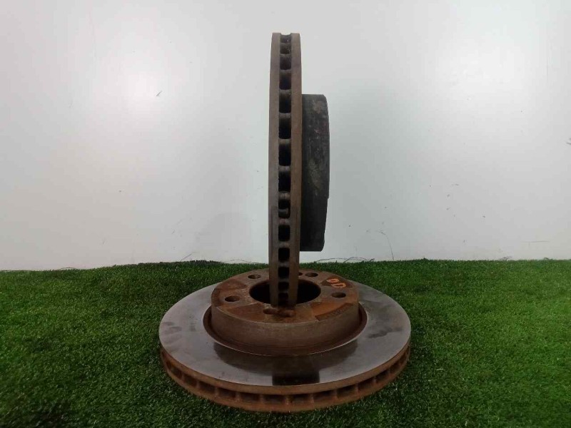 Recambio de disco freno delantero para ssangyong kyron 2.0 referencia OEM IAM SINREFERENCIA Ø DIAMETRO: 295MM VENTILADO