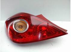 Recambio de piloto trasero izquierdo para opel corsa d 1.3 16v cdti cat (z 13 dth / l4i) referencia OEM IAM 93189092-89316575A  