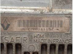 Recambio de centralita motor uce para renault clio ii fase i (b/cbo) 1.2 referencia OEM IAM 7700111151  SAGEM 2