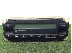 Recambio de mando climatizador para volkswagen bora berlina (1j2) 1.9 tdi referencia OEM IAM 5HB00761710-3B1907044B  