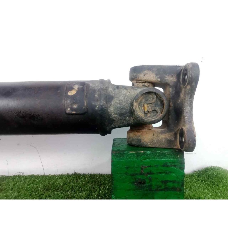 Recambio de transmision central delantera para ssangyong kyron 2.0 referencia OEM IAM SINREFERENCIA DELANTERA - 1.TRAMO L650MM