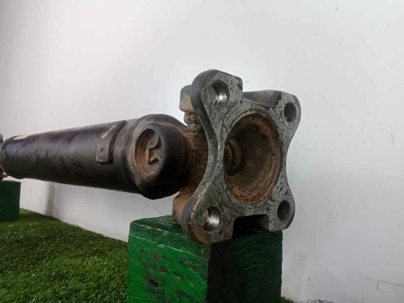 Recambio de transmision central delantera para ssangyong kyron 2.0 referencia OEM IAM SINREFERENCIA DELANTERA - 1.TRAMO L650MM