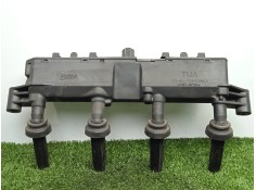 Recambio de bobina encendido para peugeot 206+ 1.1 referencia OEM IAM 9654814480-269519603 4.PINES 