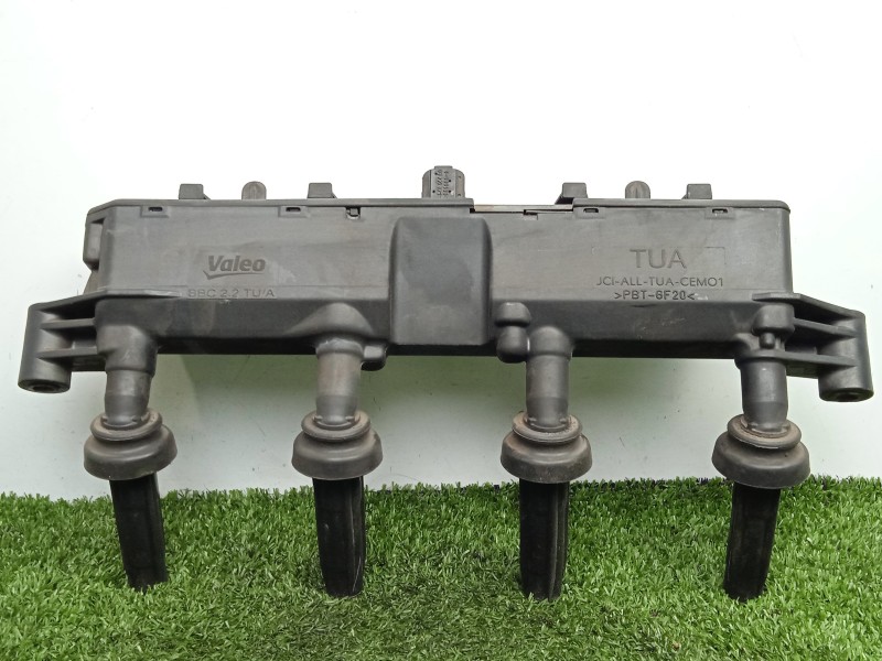 Recambio de bobina encendido para peugeot 206+ 1.1 referencia OEM IAM 9654814480-269519603 4.PINES 