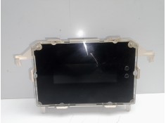 Recambio de pantalla multifuncion para ford fiesta (cb1) 1.25 16v cat referencia OEM IAM 8A6T18B955ZA-B5N00V431437  