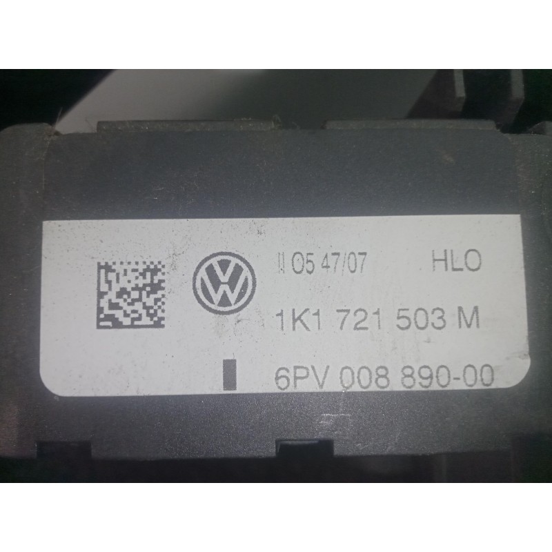Recambio de potenciometro pedal para seat altea xl (5p5) 1.6 referencia OEM IAM 1K1721503M  